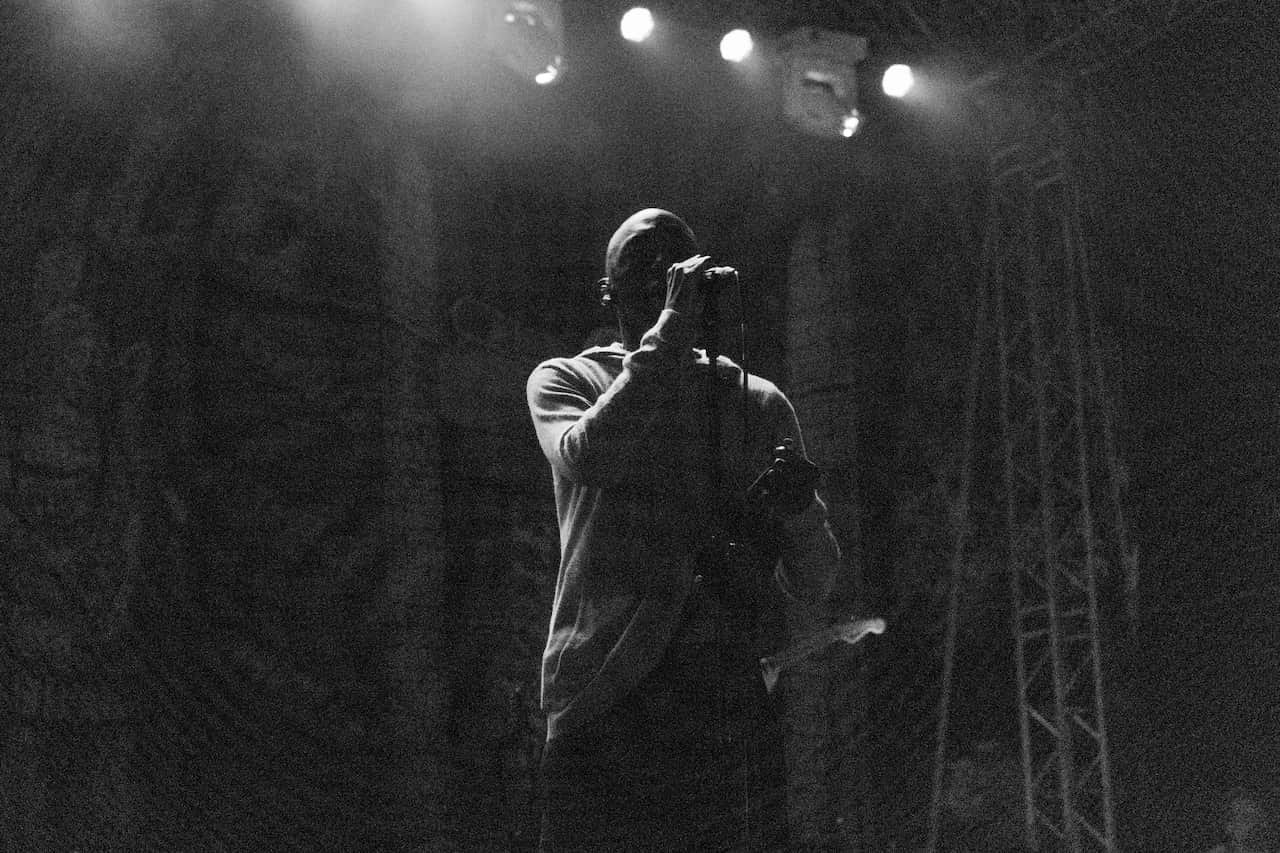 Tricky, Nisville Jazz Festival 2023. © Nikola Doderović