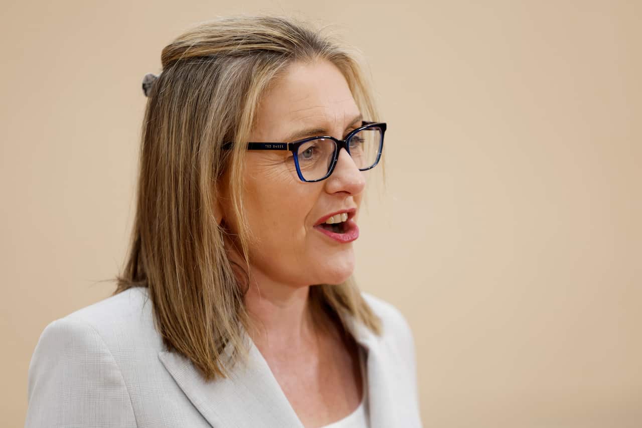 JACINTA ALLAN PRESSER