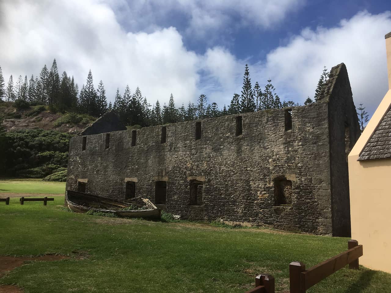 TRAVEL NORFOLK ISLAND