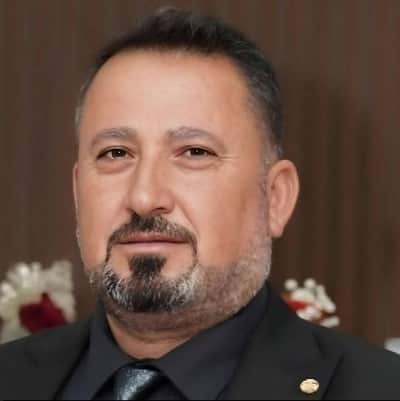 السيد بشار هابيل من الجالية السيريانية في فيكتوريا.png