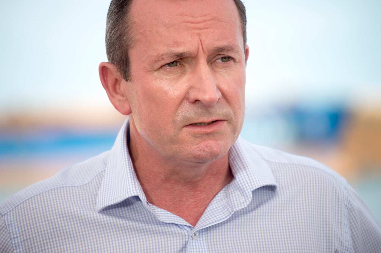 ANTHONY ALBANESE WA VISIT