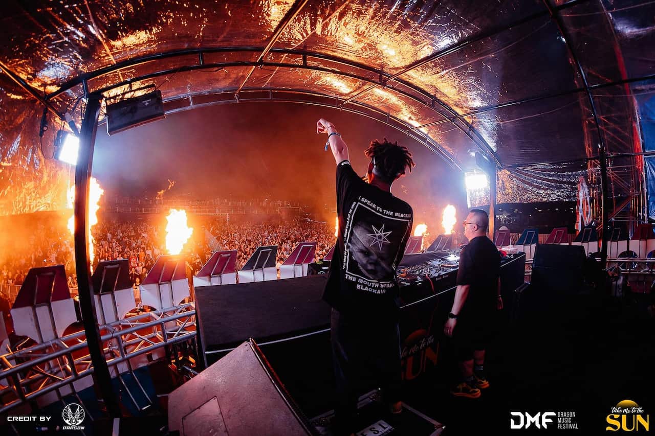 MC Goku Performance 1