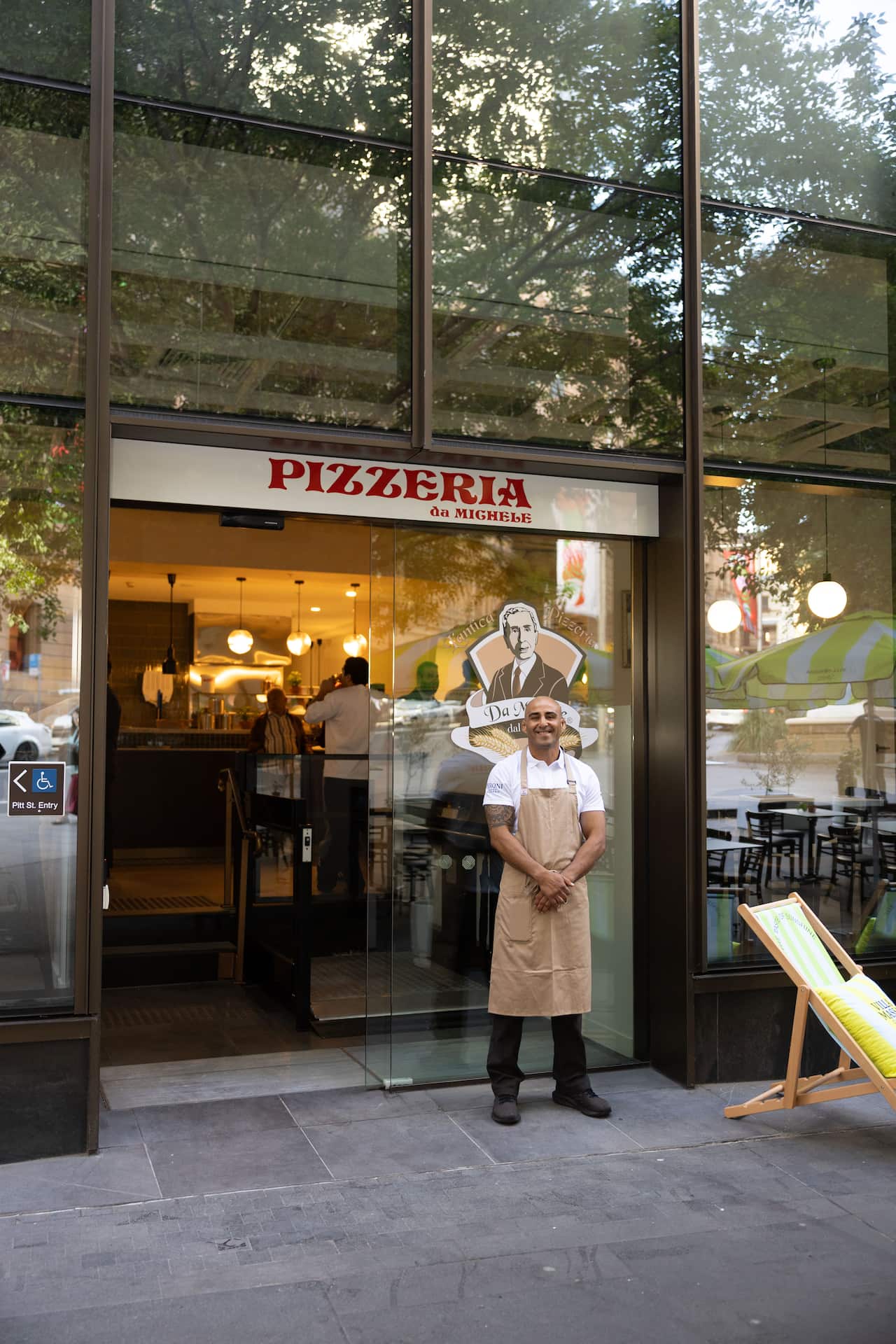 L’ Antica Pizzeria Da Michele Launch Event--25.jpg