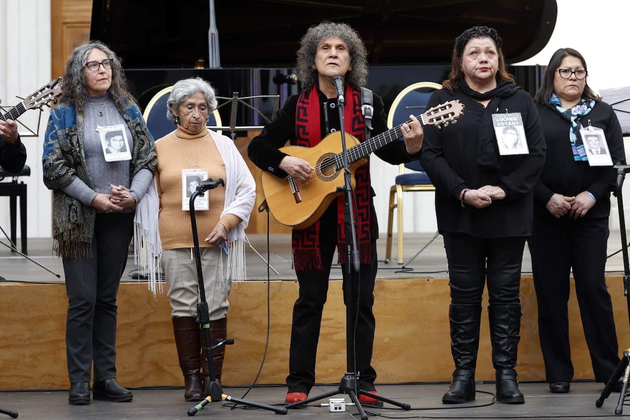 CHILE COUP ANNIVERSARY