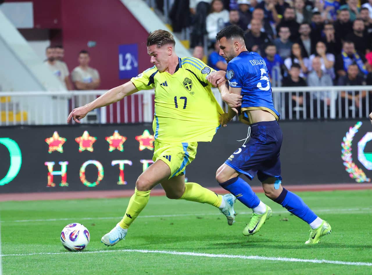 Kosovo v Sweden - FIFA World Cup 2026 Qualifier