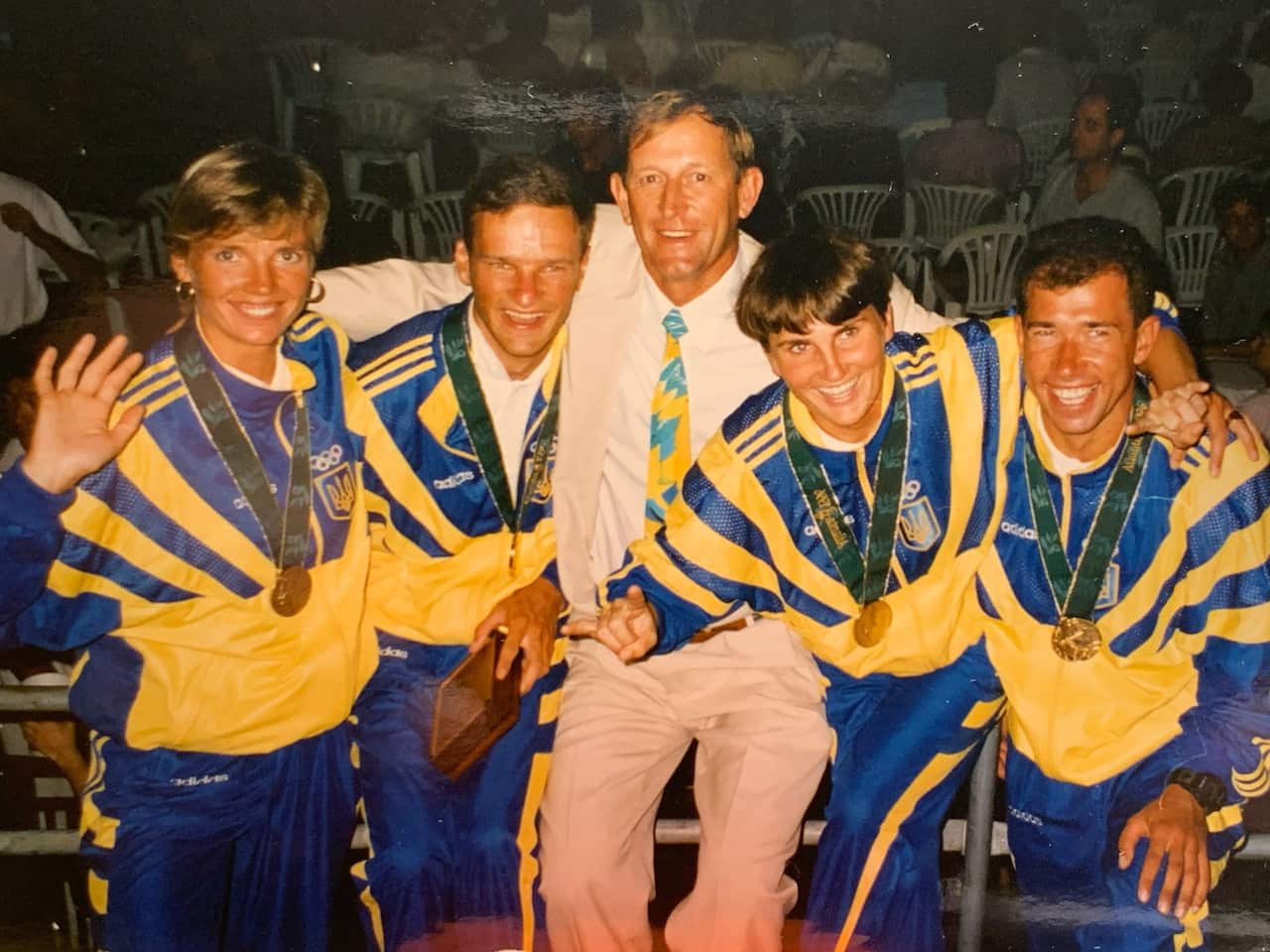 Victor Kovalenko coached Ukraine to Gold and Silver at the 1996 Atlanta Olympics.jpg
