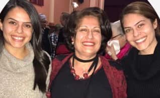 Noha with Gaughters.jpg