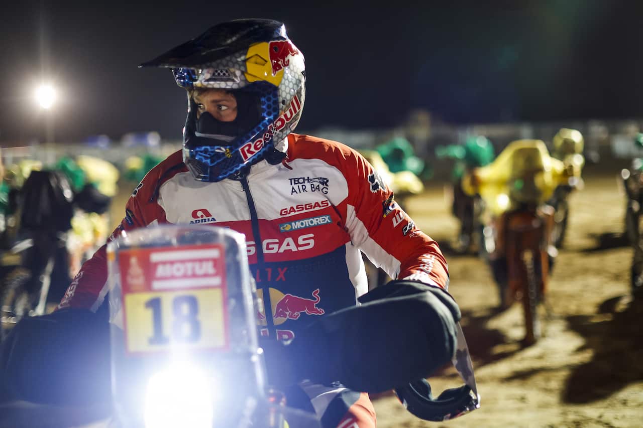 Rally -  AUTO - DAKAR 2023 - STAGE 8