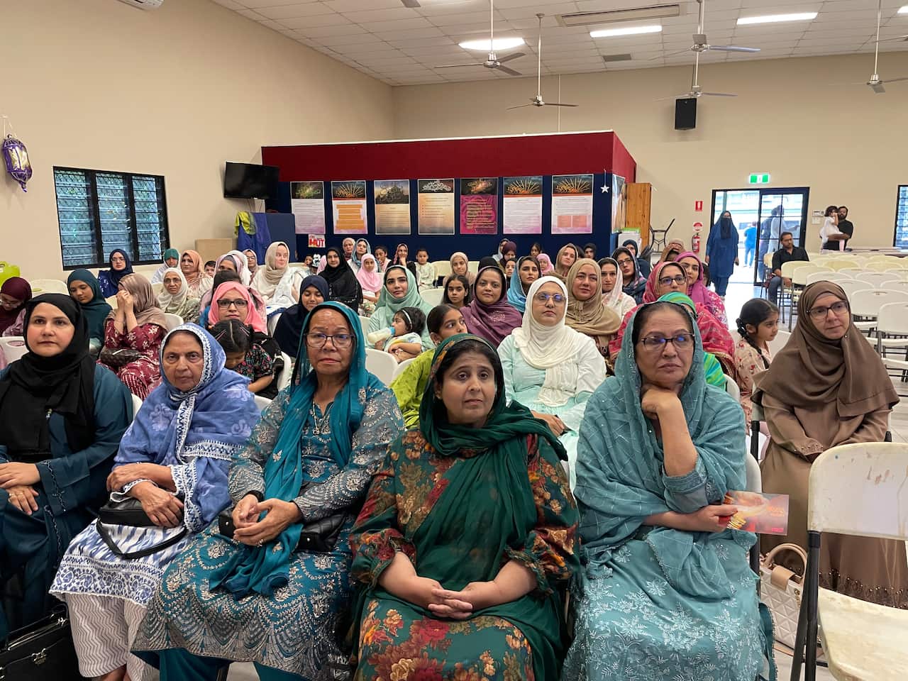 International Women’s Day and a multicultural Iftar in Darwin