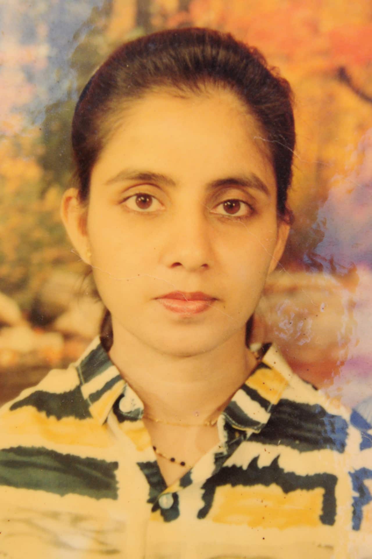 An undated portrait photograph of Jacintha Saldanha, the nurse who picked up the prank call.