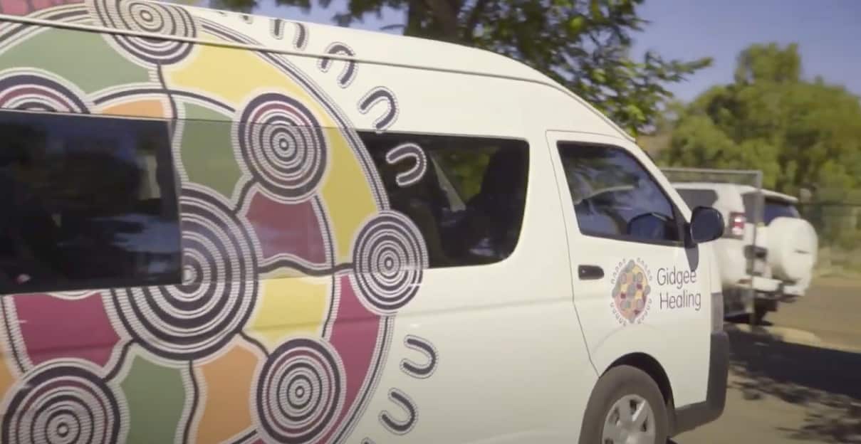 Gidgee Healing bus.png