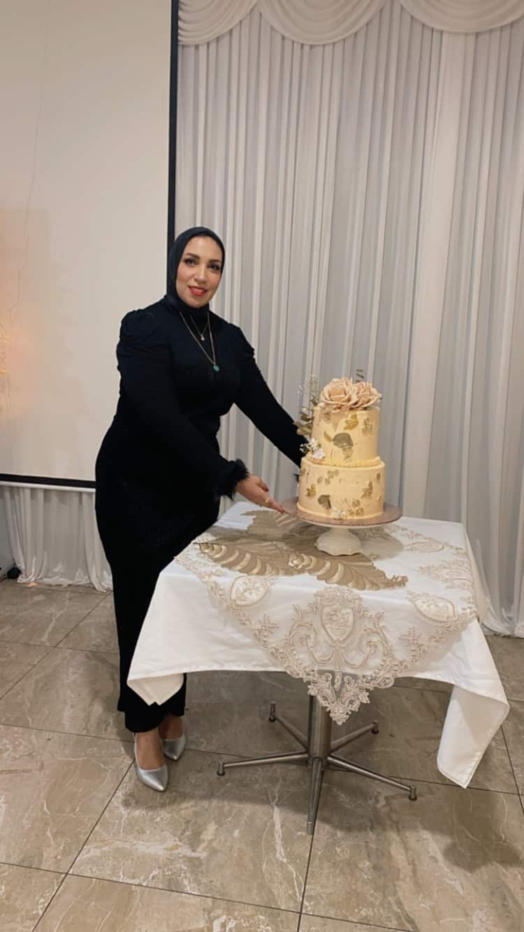 Iman  levels cake.jpg