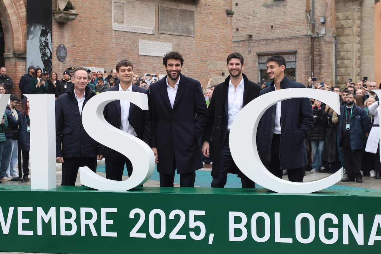 Bologna - ITF Davis Cup 2025 Presentation