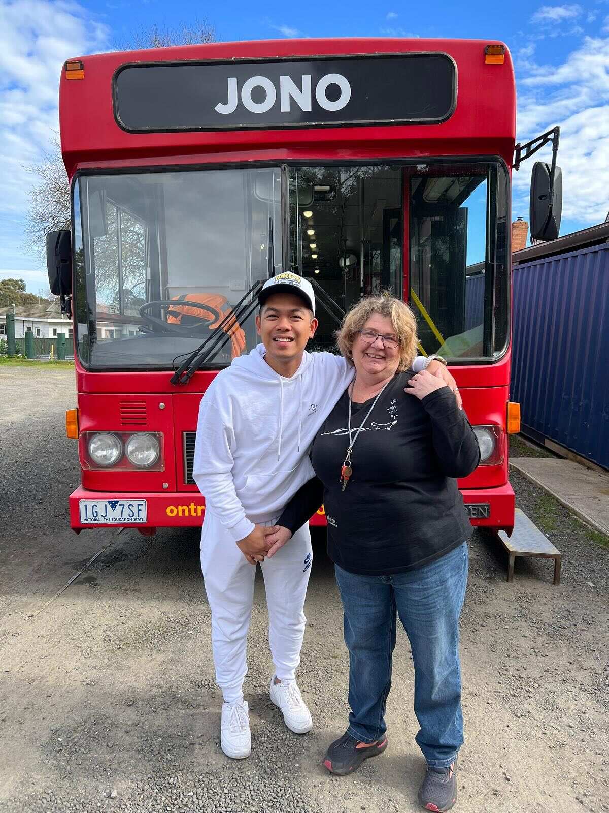 Chef Jigs Liwanag supports other outreach programs.jpg