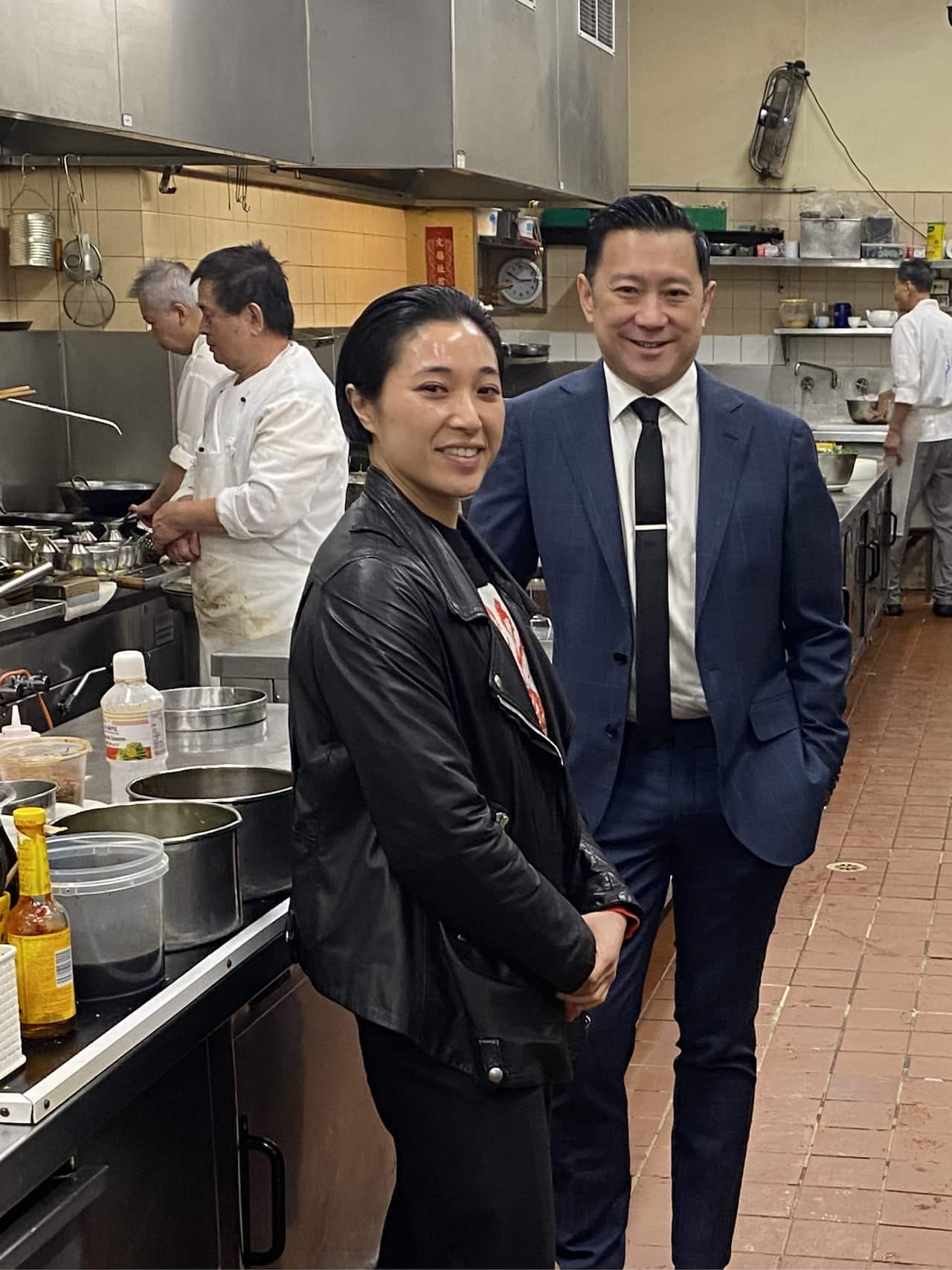 Jess and Jason behind the scenes in the kitchen at Melbourne institution Flower Drum.png