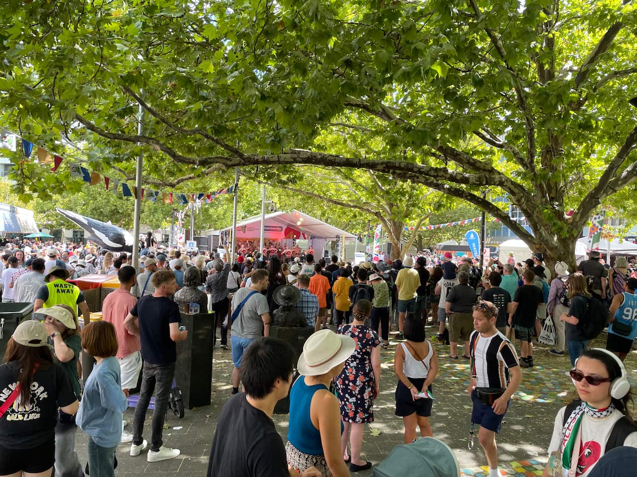 National Multicultural Festival 2024 in Canberra