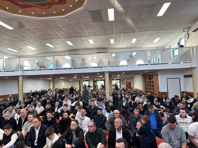 Bajram-namaz, Deer Park, 2025.jpg