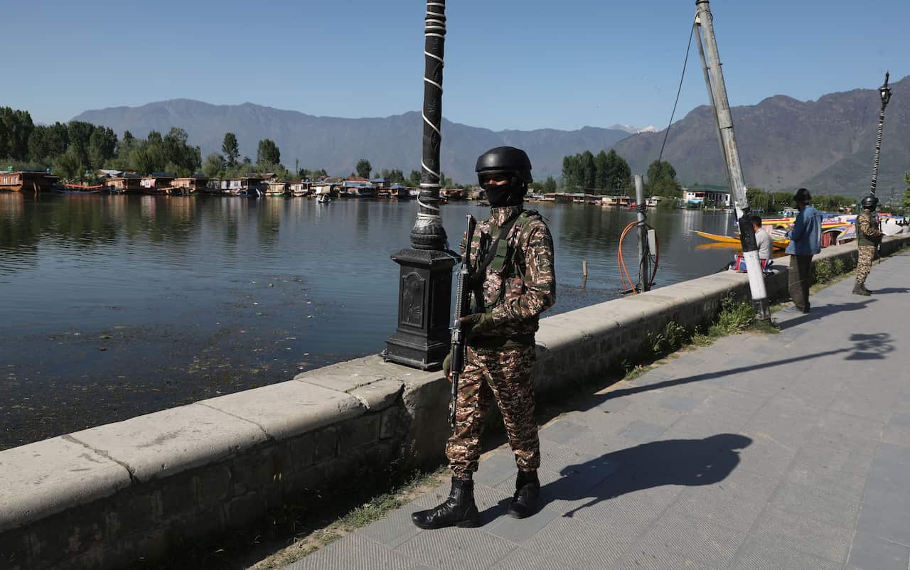 Aftermath of deadly attack in Indian-administered Kashmir