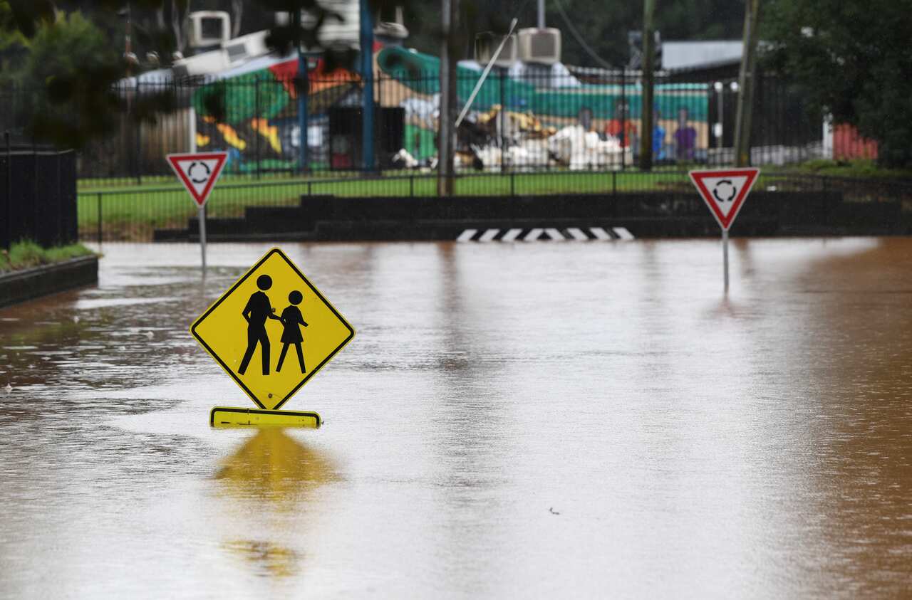 Residents in parts of north and south Lismore in northern NSW are evacuating from their homes as life-threatening flooding hits the region again.