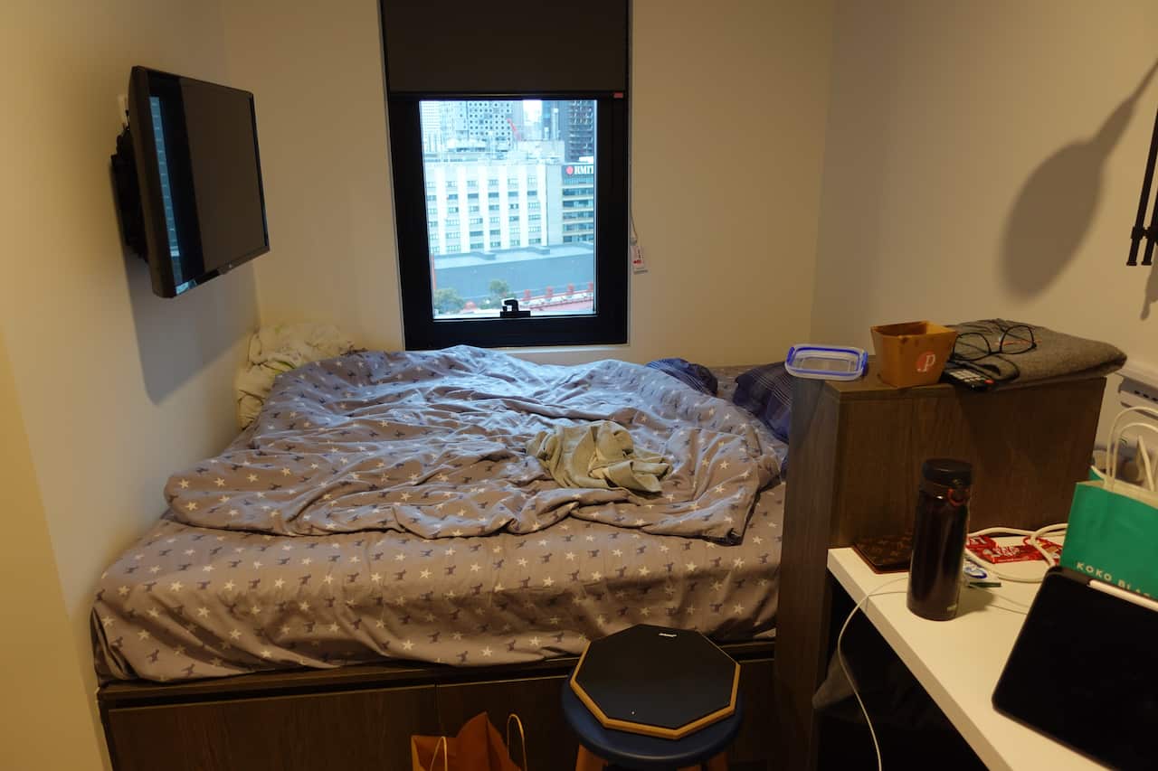 Ronnie Yi's Apartment