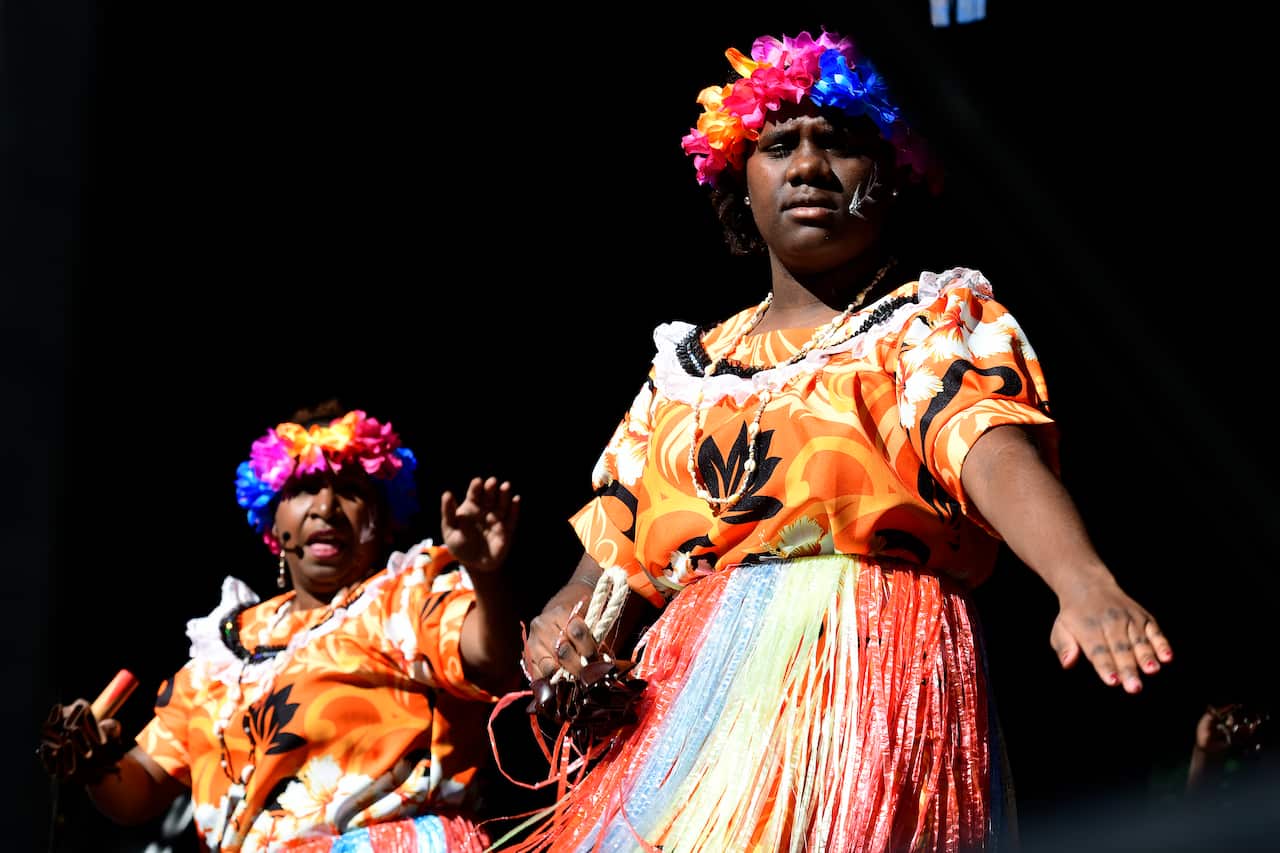 NAIDOC CELEBRATIONS SYDNEY