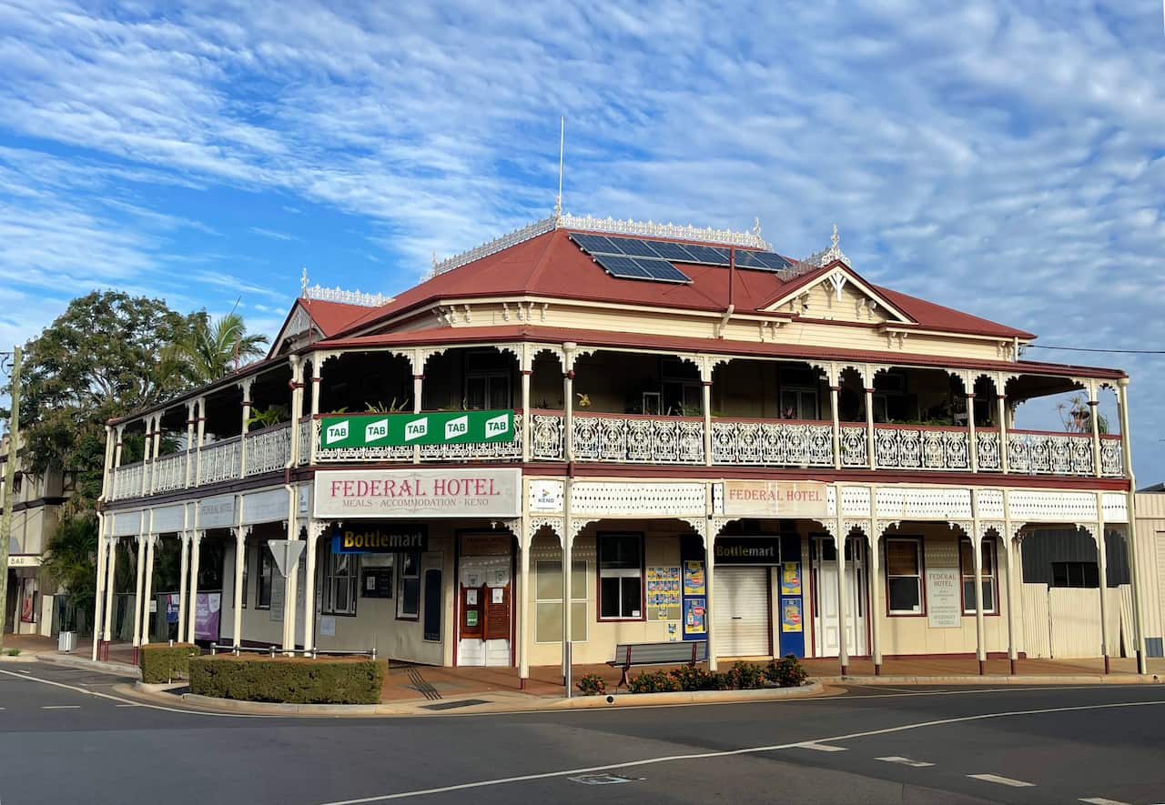 Childers Federal Hotel