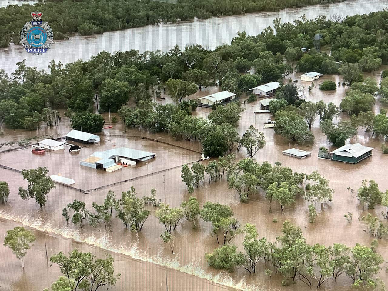 KIMBERLEY PILBARA FLOODS WA