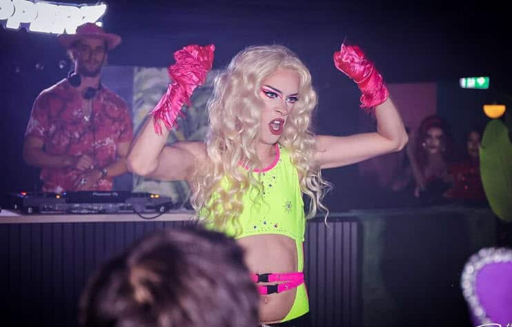 drag queen