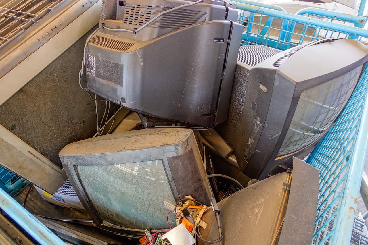 Australia Explained - E-Waste Recycling