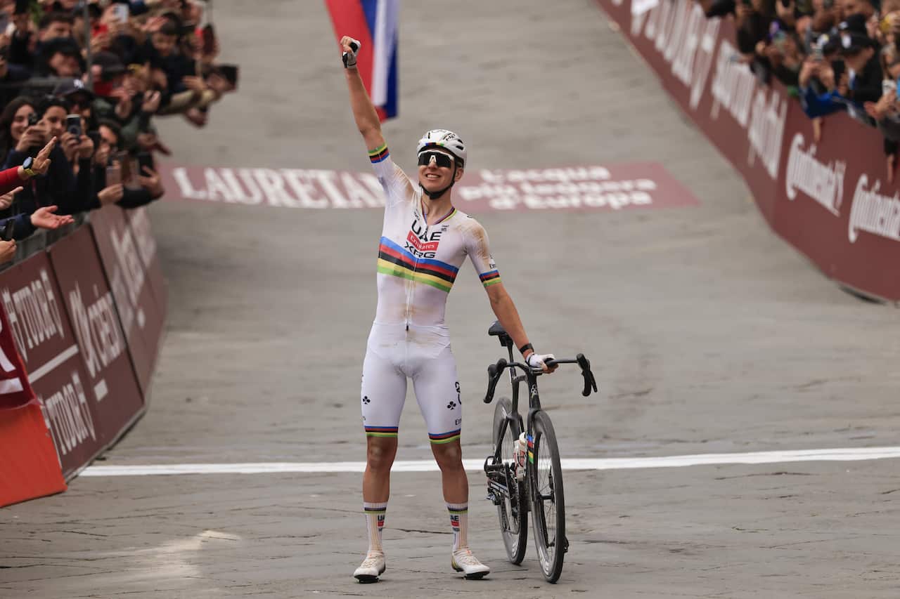 CICLISMO - Ciclismo Su Strada - Strade Bianche 2026