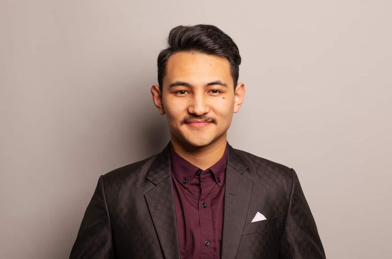 Bhabish Shrestha is the National Deputy Coordinator for the International Student Advisory Council of Non-Resident Nepali Association (NRNA).