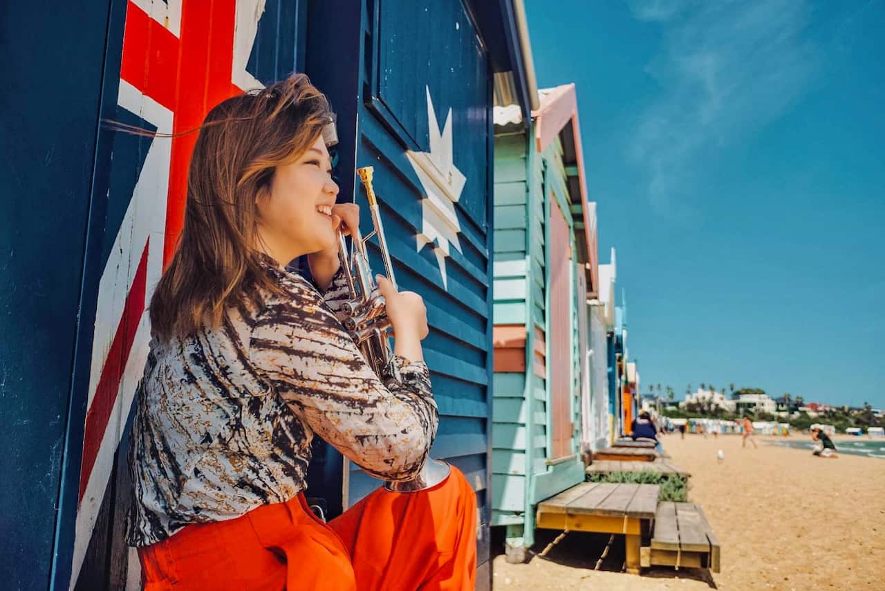 Nana Koizumi (SUPPLIED/ Sakiko Goto)