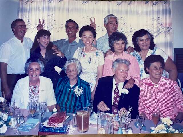 Cheryl's grandparents wedding anniversary.jpg