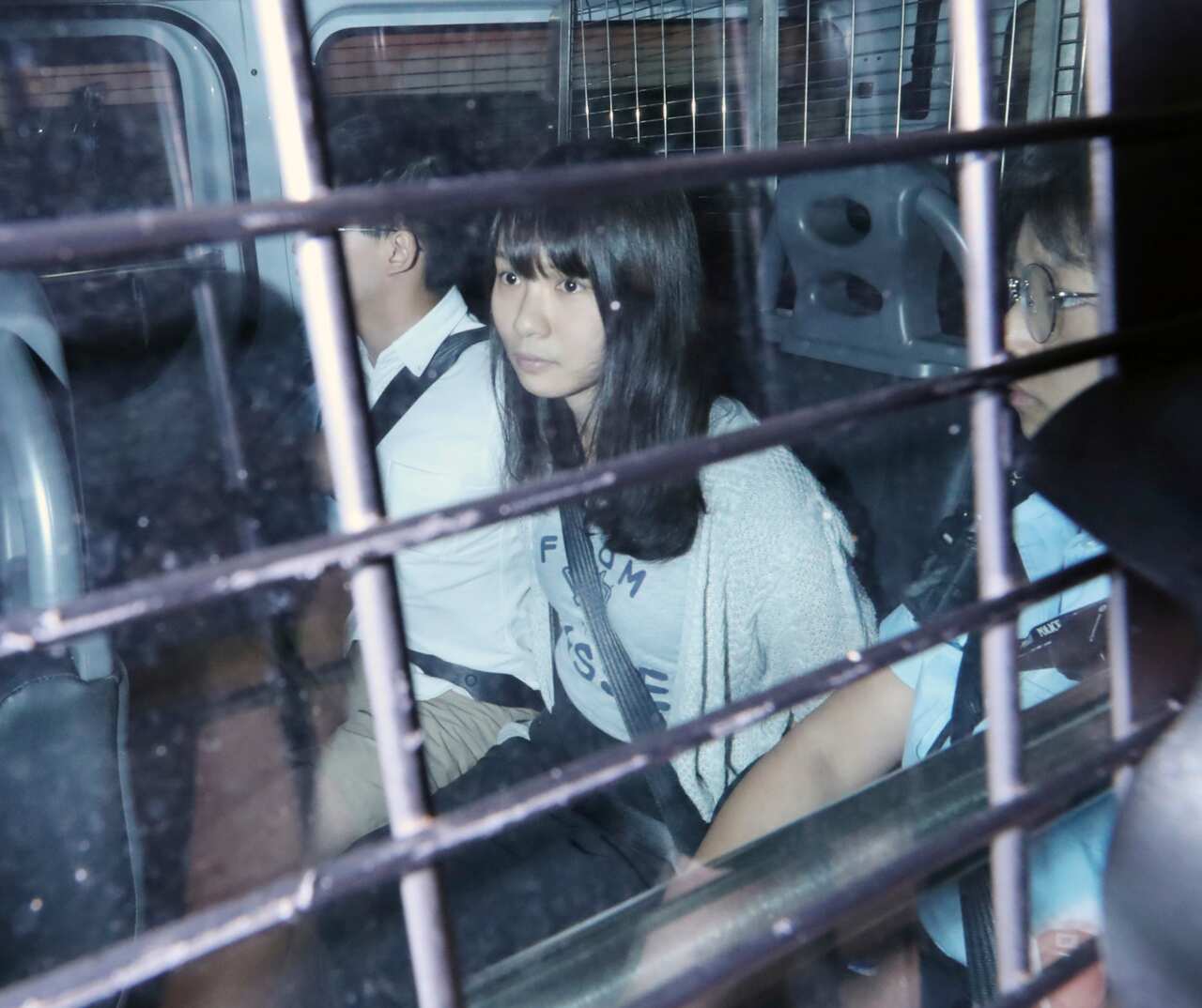 Hong Kong's Pro-democracy