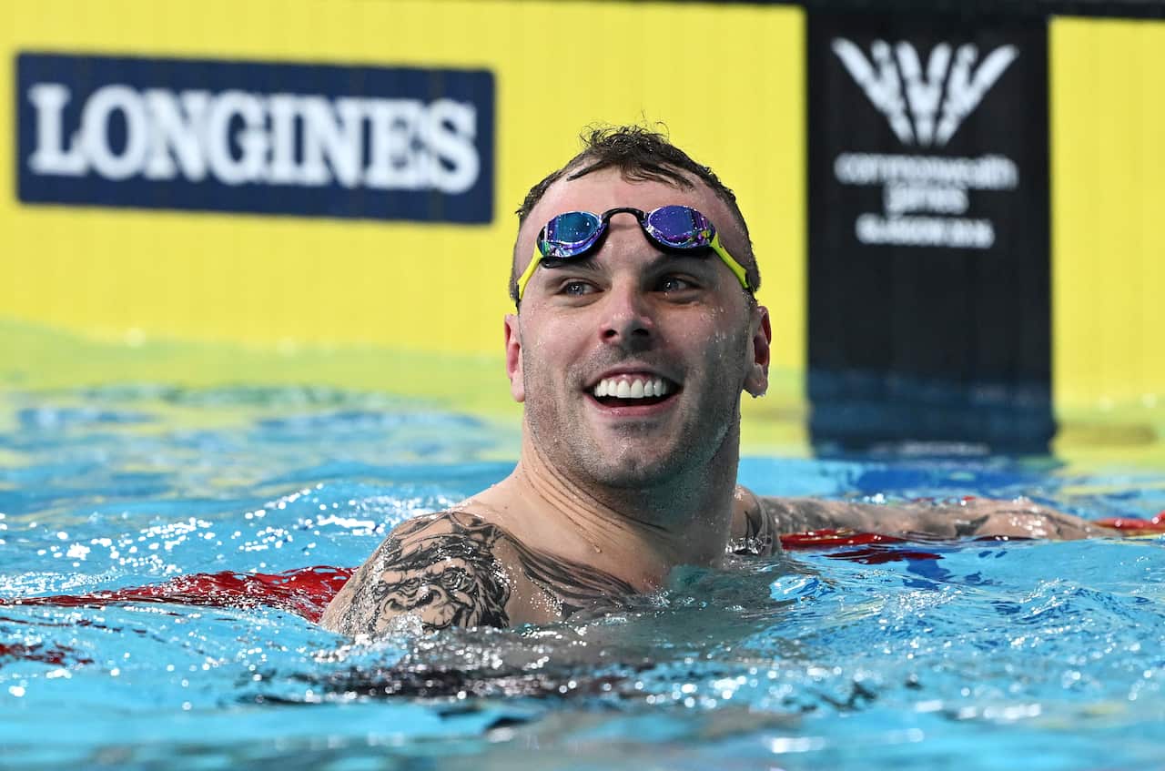 Swimming - Glasgow 2026 Commonwealth Games: Day 6