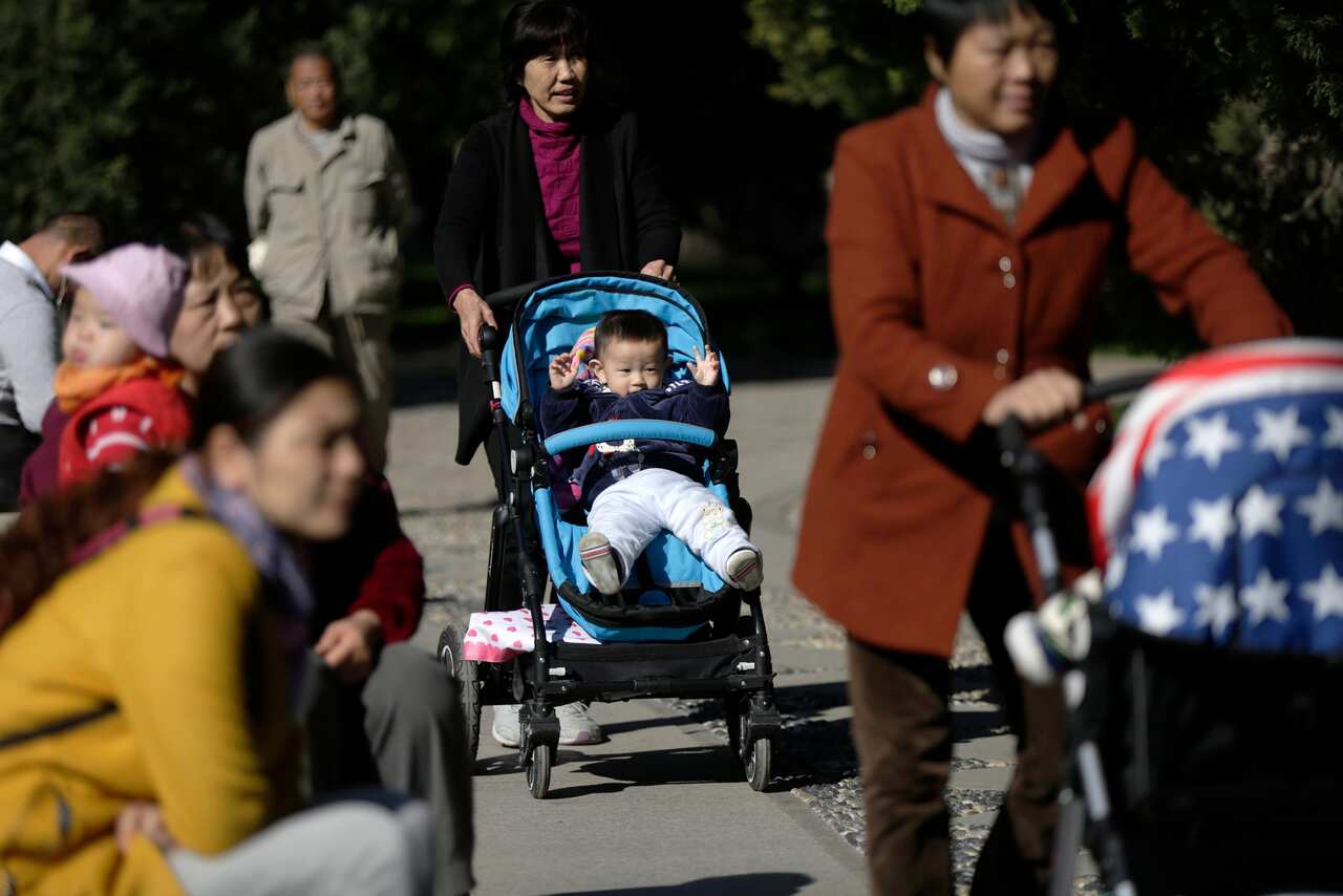 CHINA FAMILY PLANNING