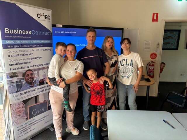 Olha Lyeskakova, Business Connect, Sydney, NSW.jpg