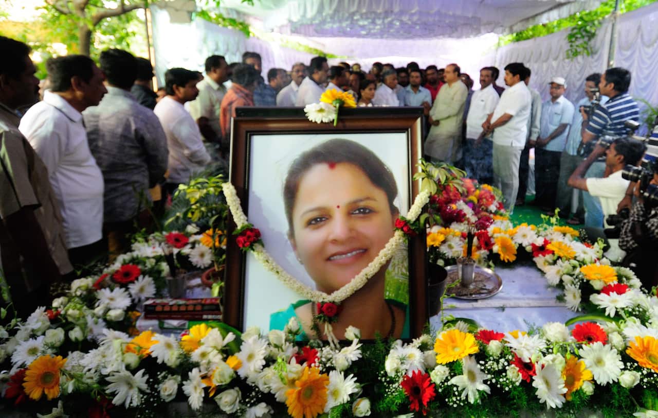 INDIA AUSTRALIA CRIME