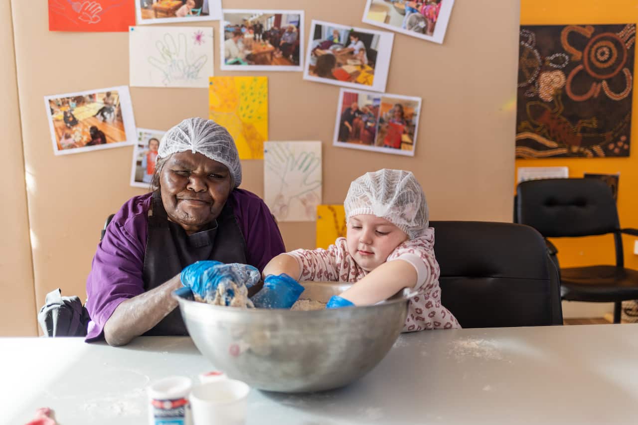 MARRA ELDERS PLAYGROUP