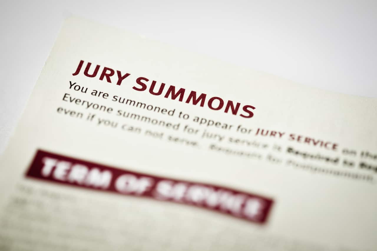 Jury Summons