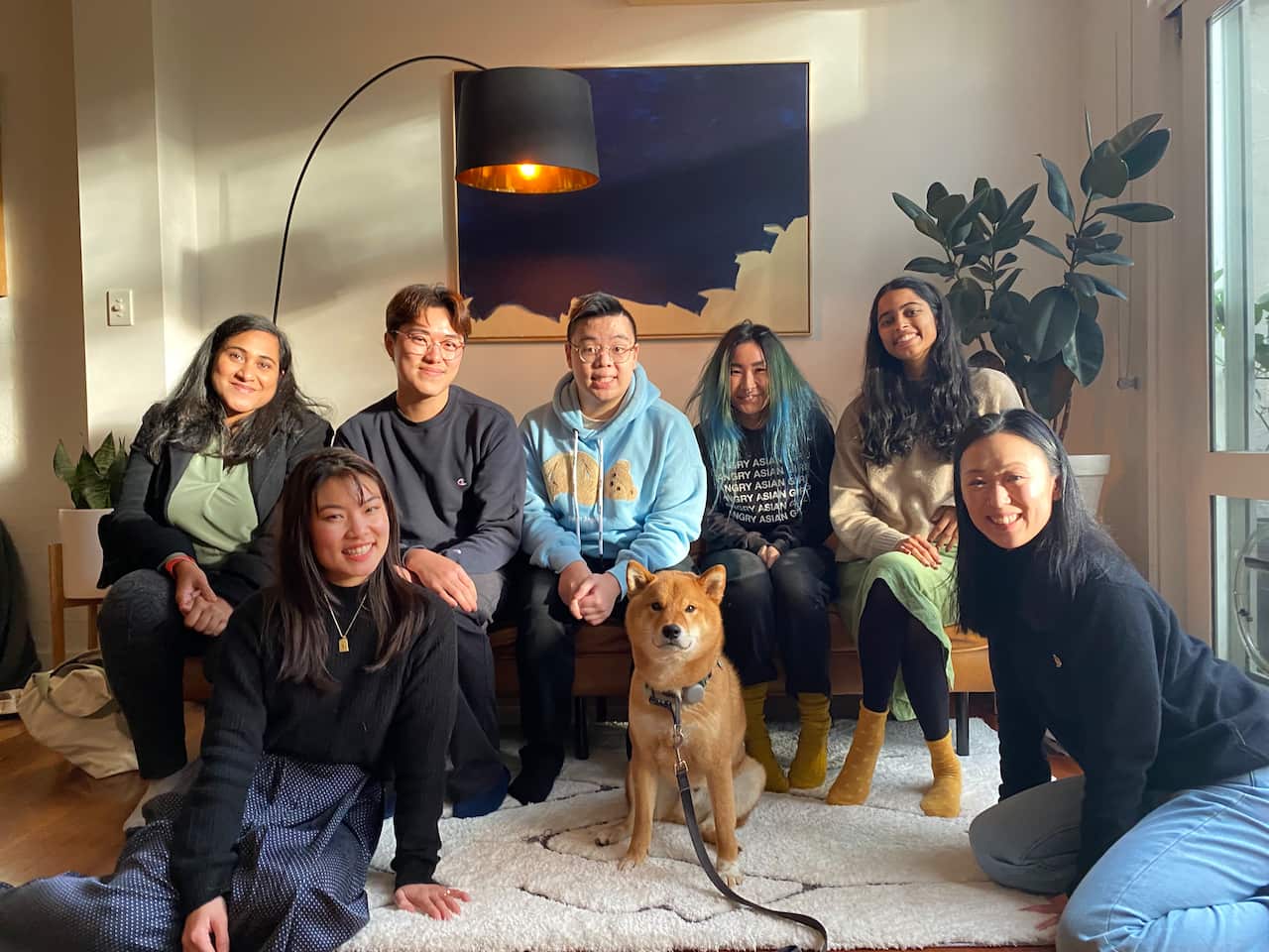 Team of Melbourne-based Shapes and Sounds