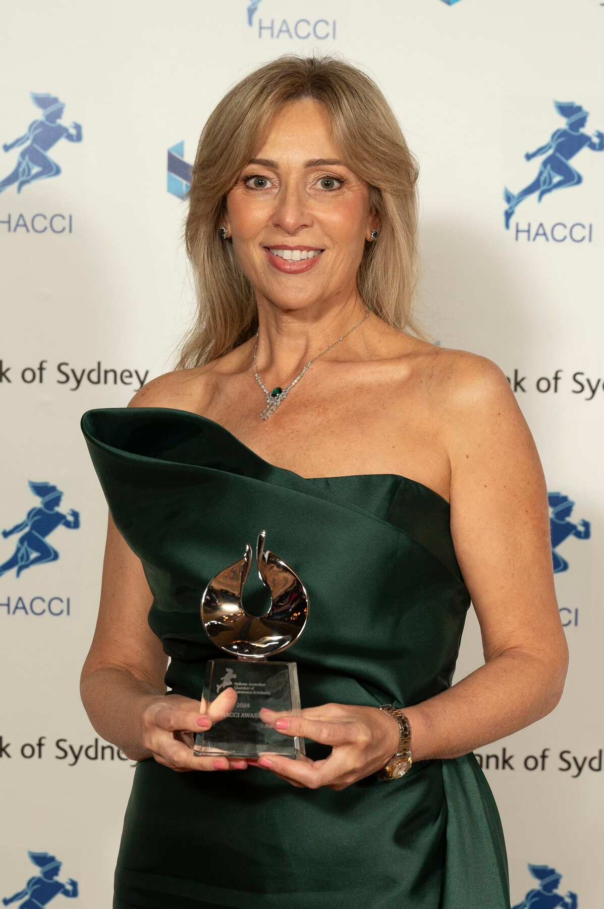 Η Μάρθα Οπλοπιάδου