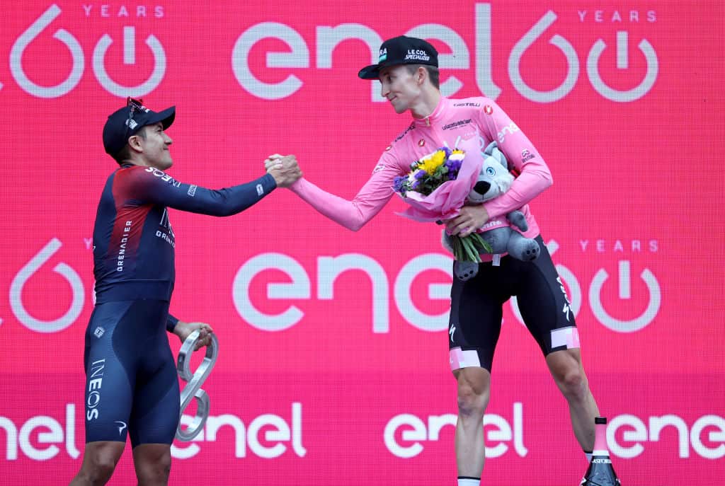 105th Giro d'Italia 2022 - Stage 21