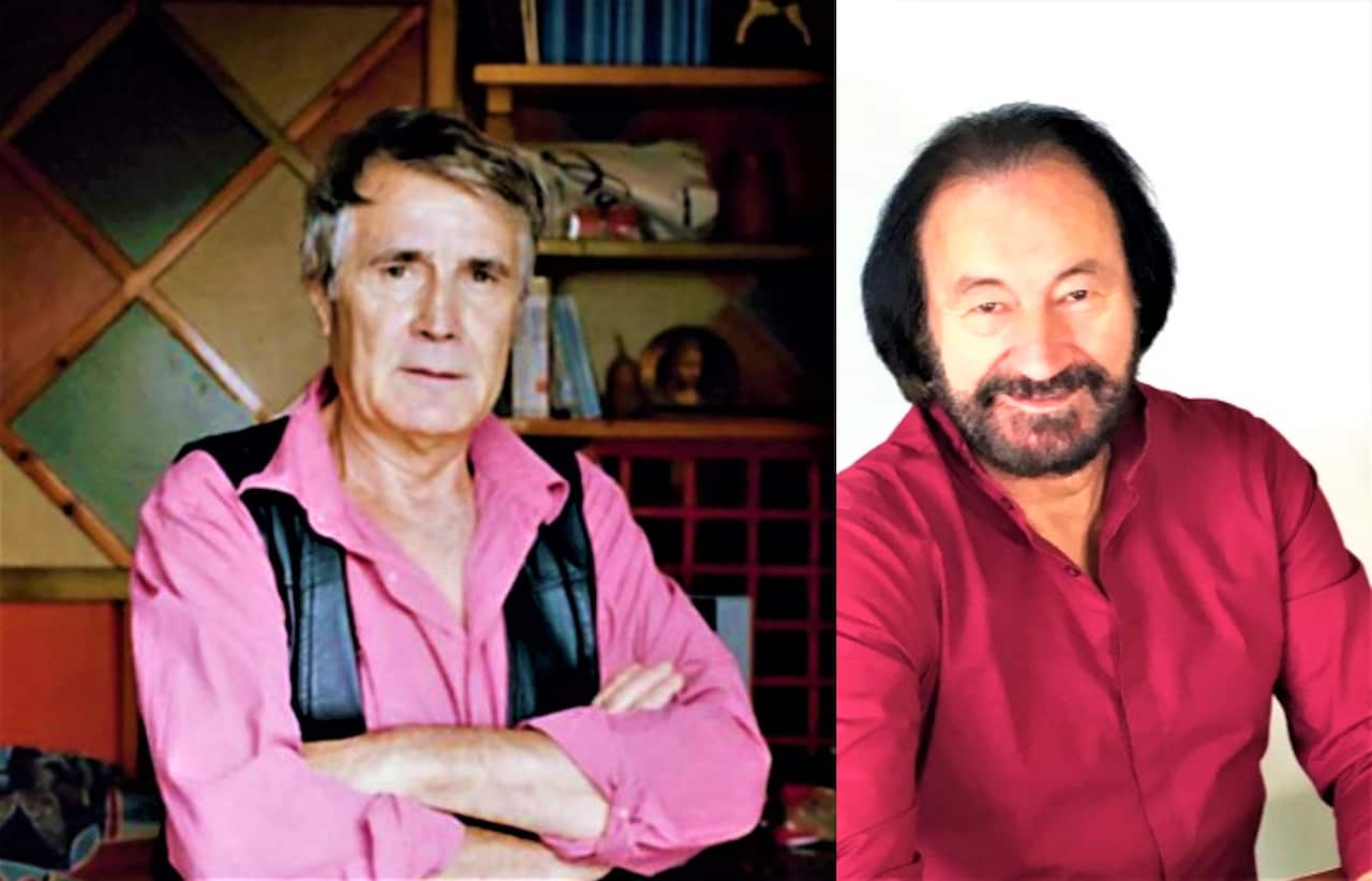 Γιώργος Διαλεγμένος, Μιχάλης Νικολούδης