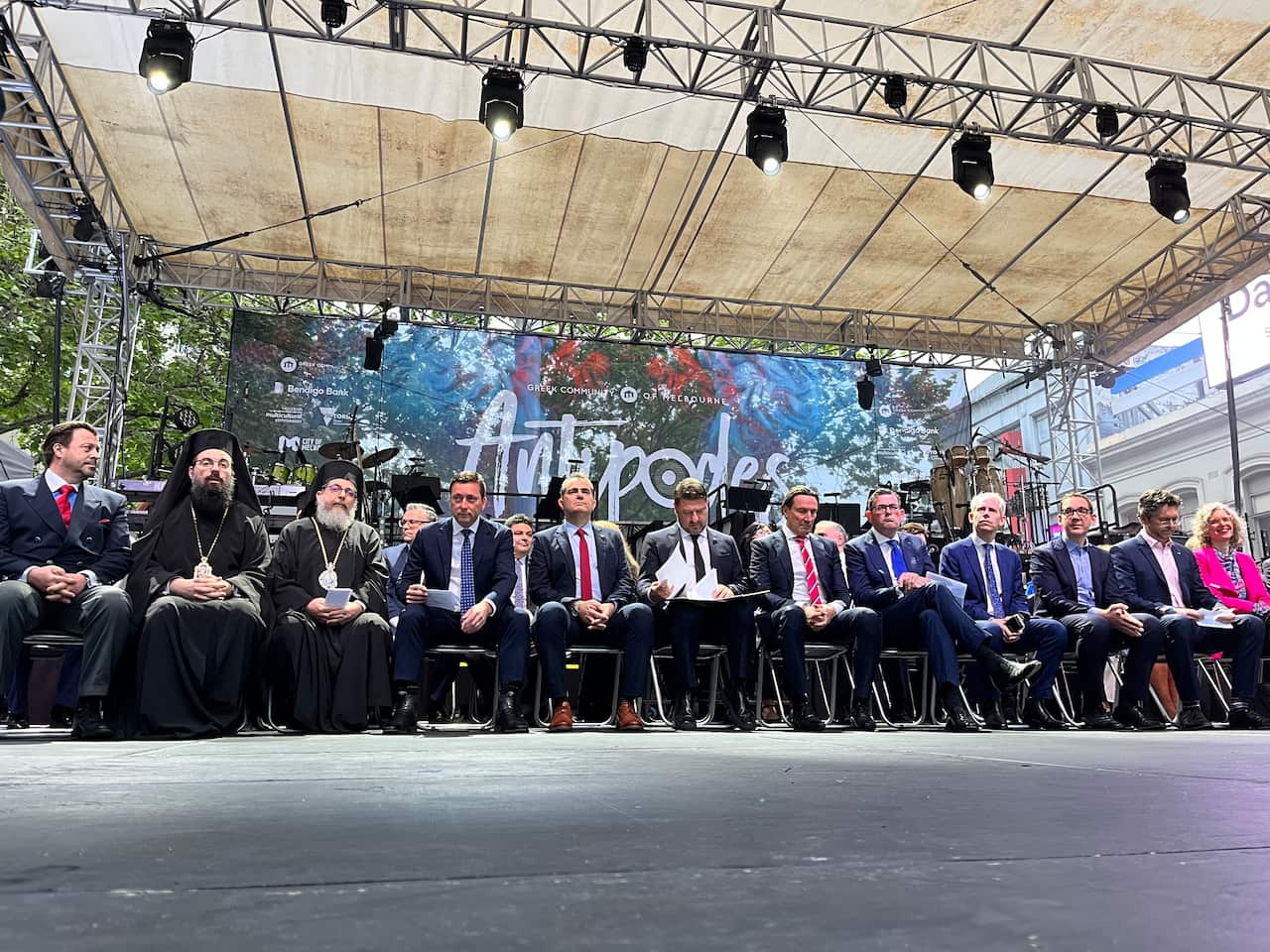 2022 Antipodes Lonsdale St Festival 