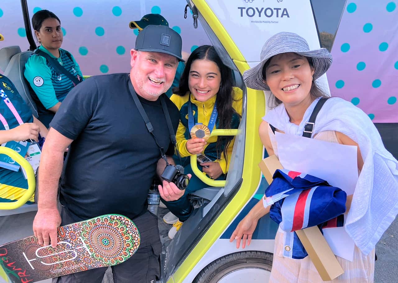 Skateboarding - Olympic Games Paris 2024: Day 11