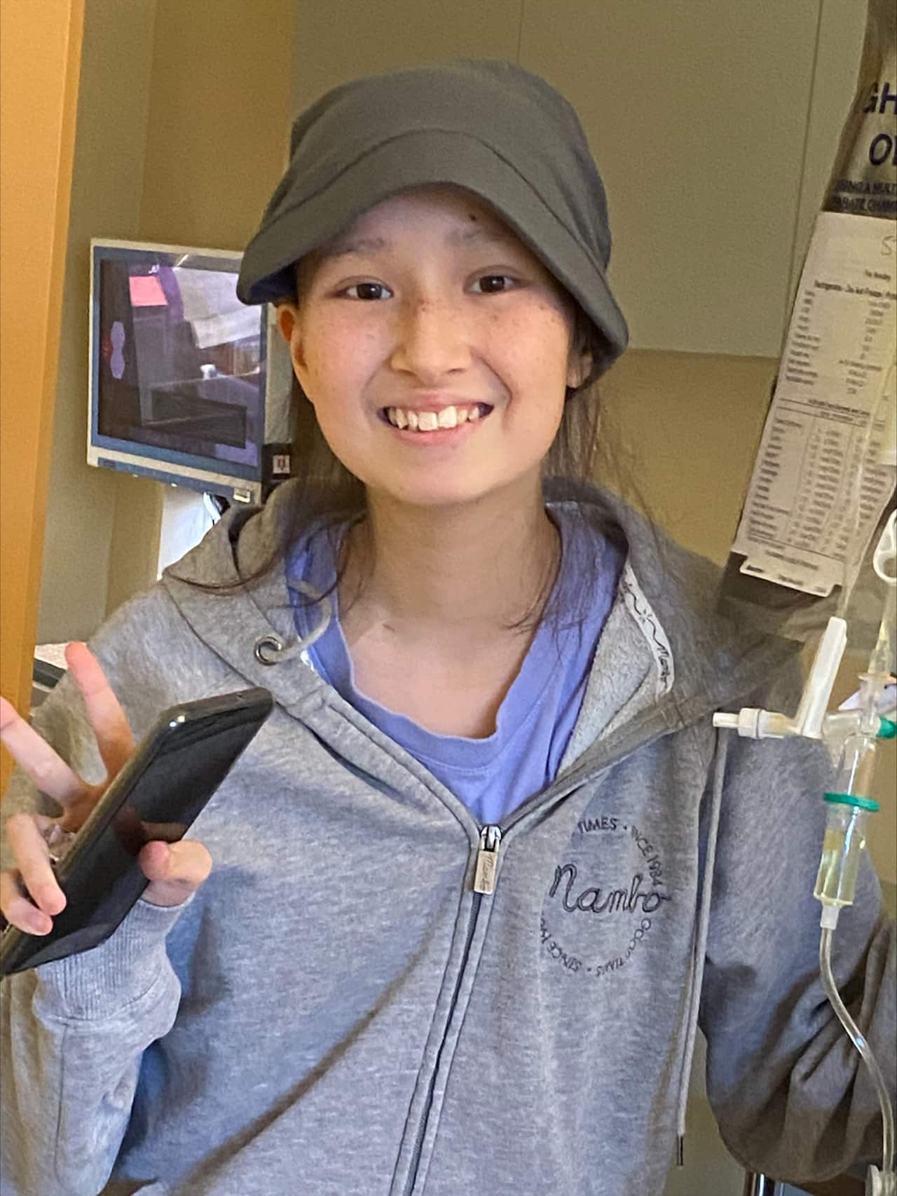 Yuna Sachie Mitsuko Jones