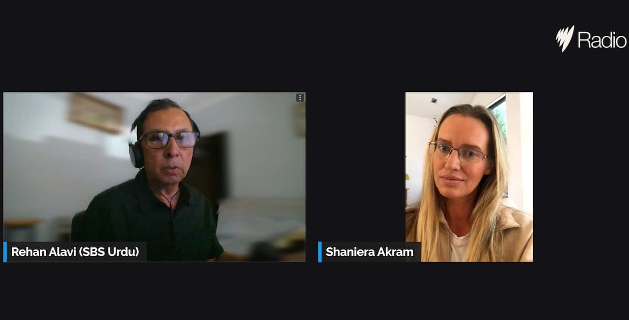 Shaniera Akram is a supporter of cancer hospital.