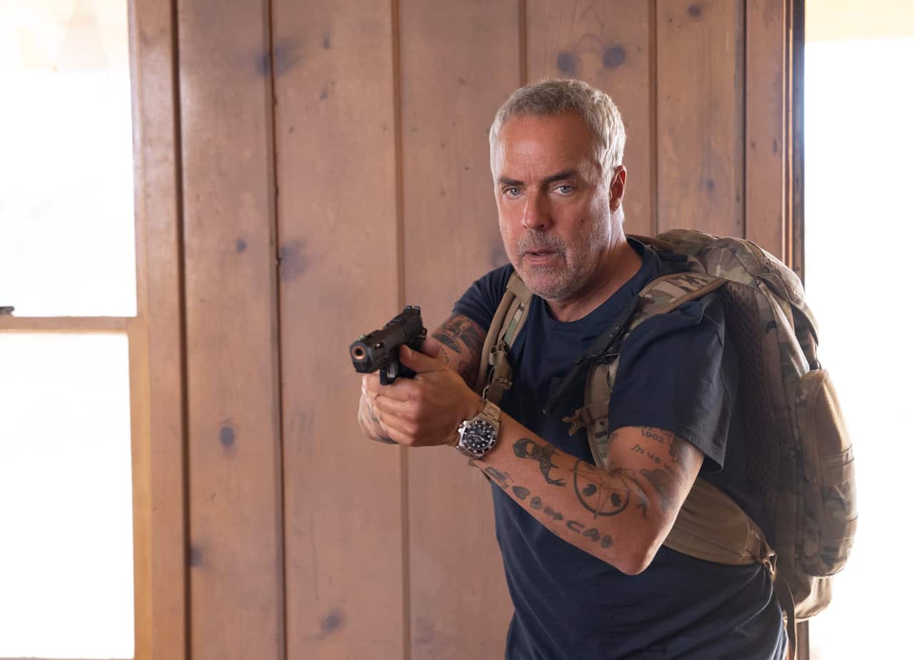 Bosch: Legacy