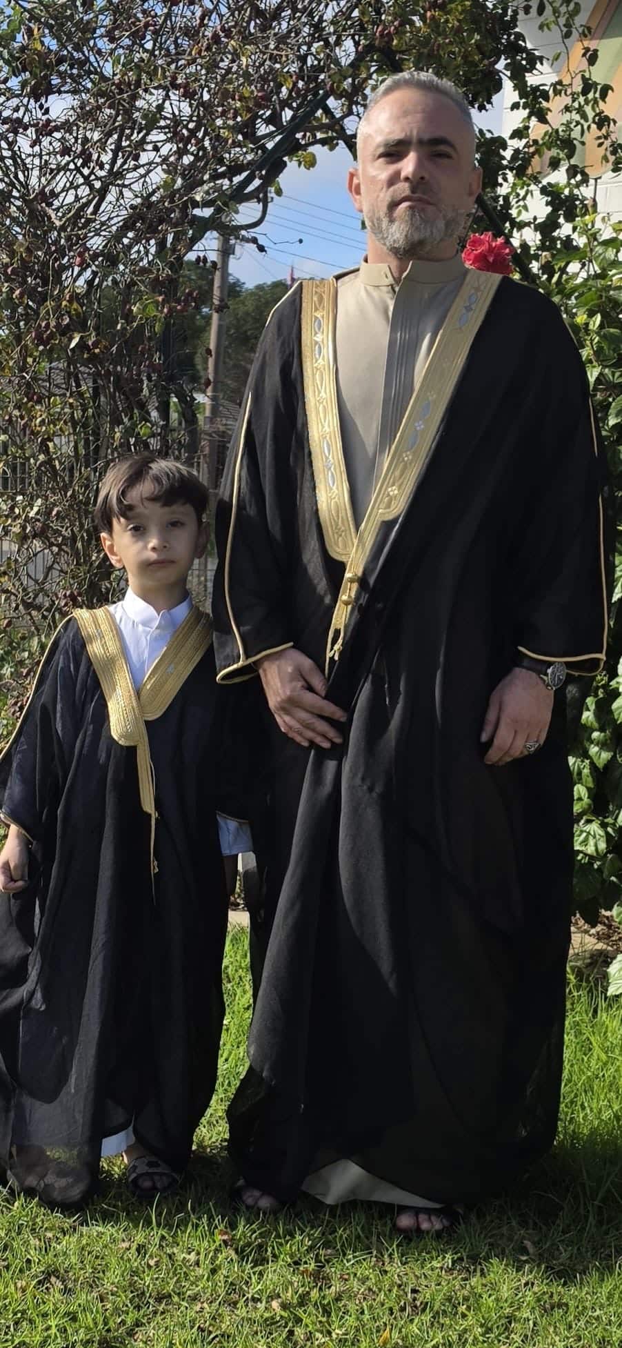 Wesam Qaddor - The Syrian Australian Association in Shepperton.JPG
